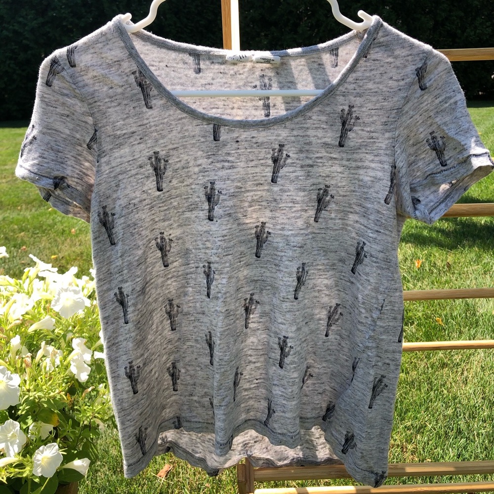 Cactus Top